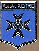 Badge AJ Auxerre